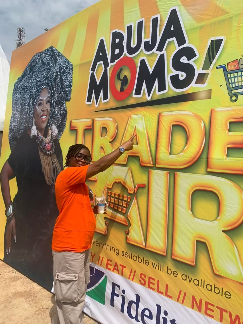 Abujamoms Trade Fair