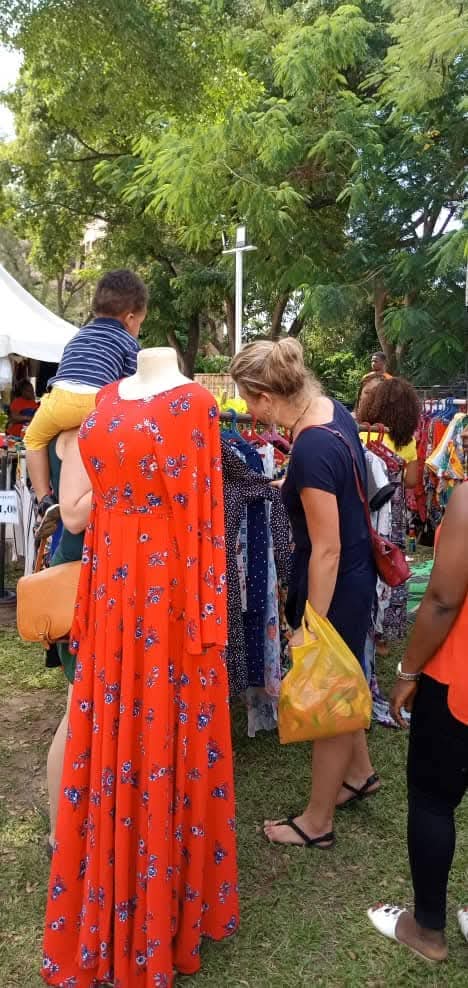 Abujamoms Trade Fair
